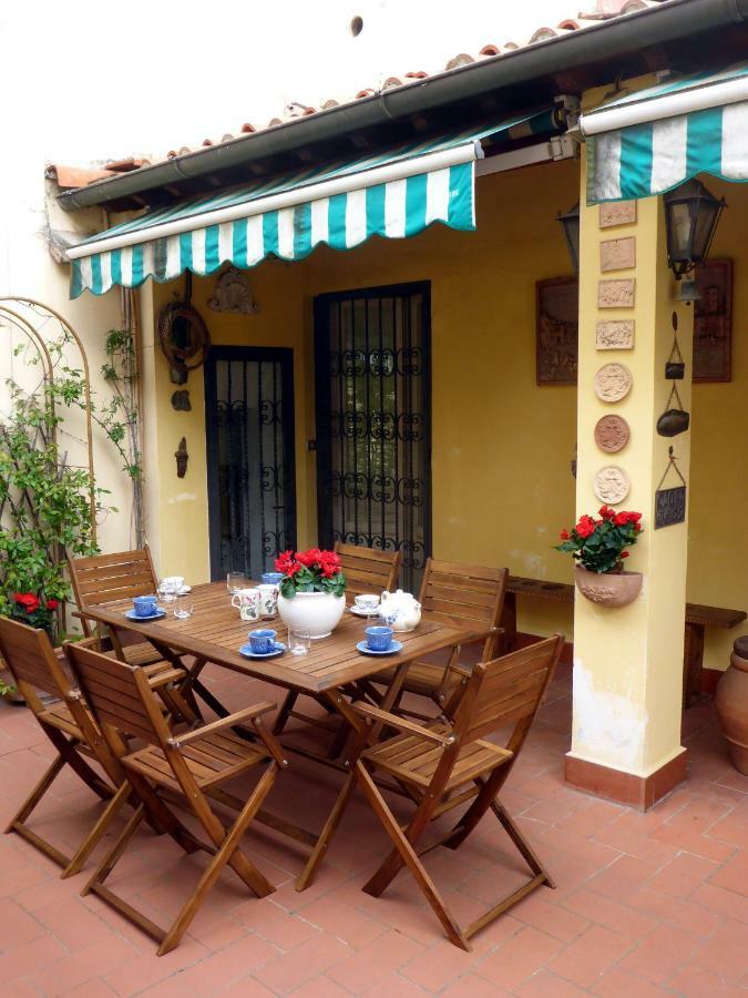 Appartamento La Terrazza Firenze Centro Storico Exterior photo